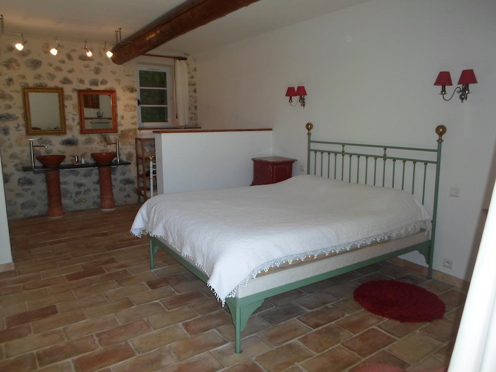 Pavillon De Beauregard Aix-en-Provence Quarto foto