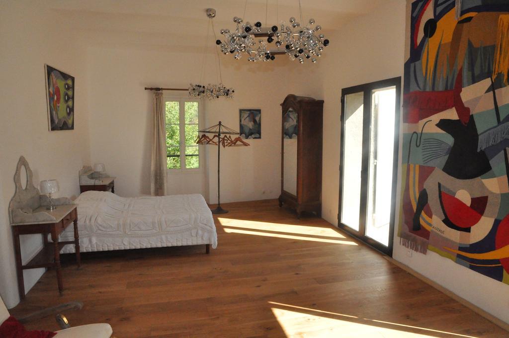 Pavillon De Beauregard Aix-en-Provence Quarto foto