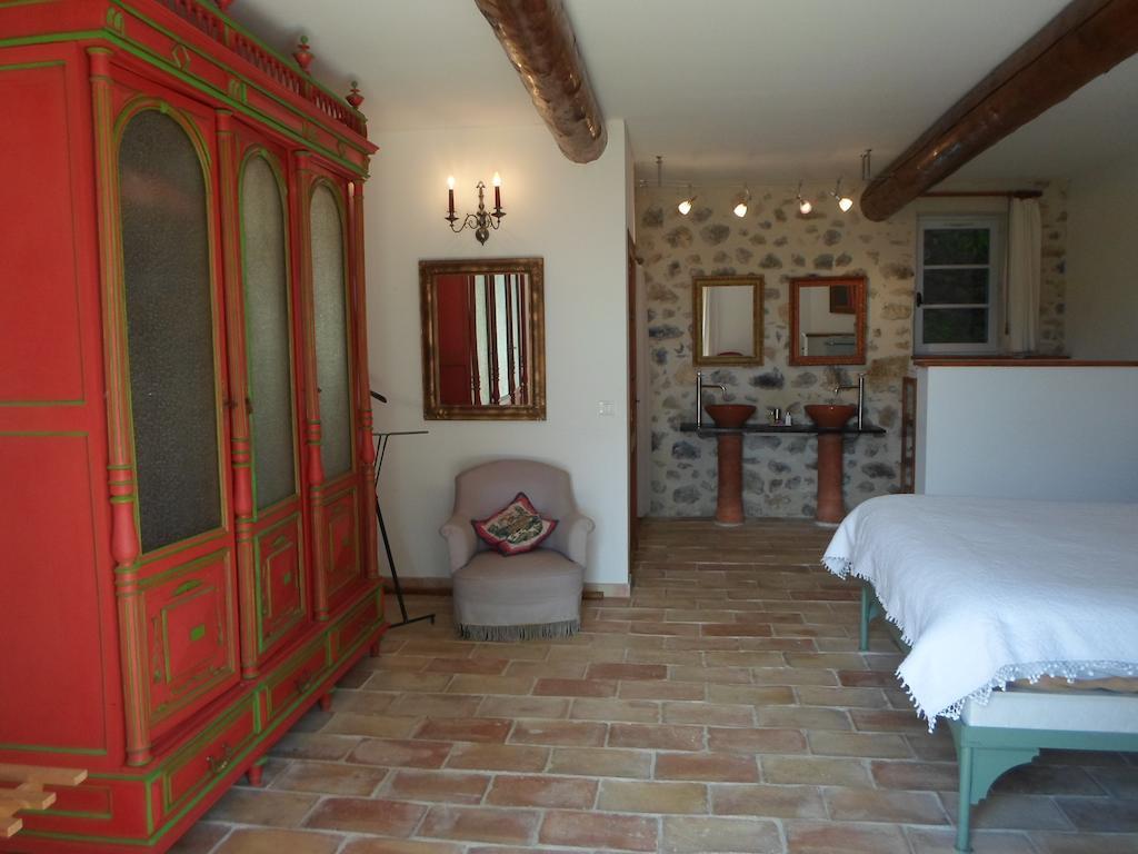 Pavillon De Beauregard Aix-en-Provence Quarto foto