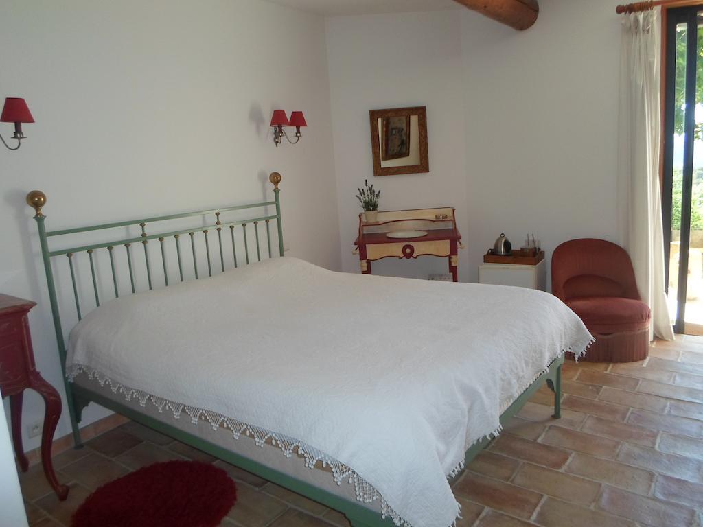 Pavillon De Beauregard Aix-en-Provence Quarto foto